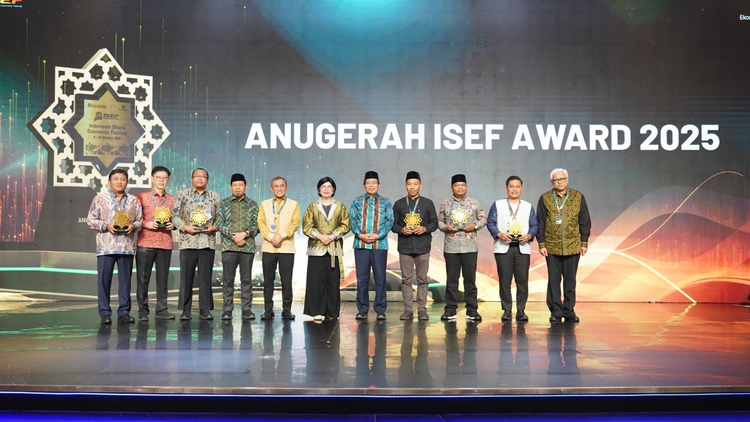 Catat Transaksi Rp3,1 Triliun, ISEF 2025 Kokohkan Langkah Indonesia Menuju Pusat Halal Dunia