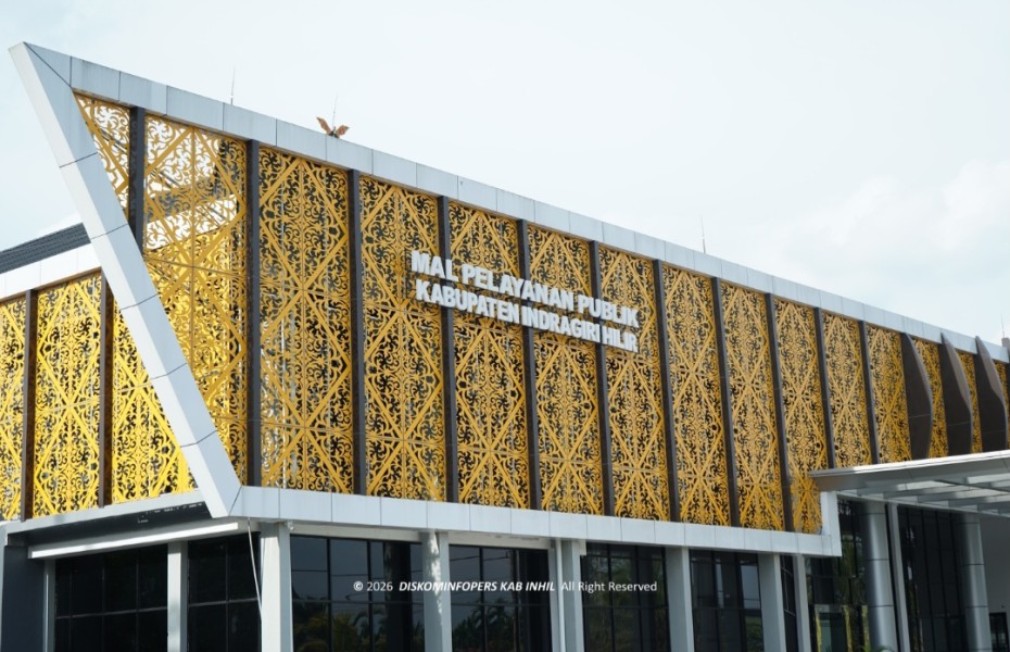 Sebulan Beroperasi, Kunjungan MPP Inhil Capai 3.180 Orang