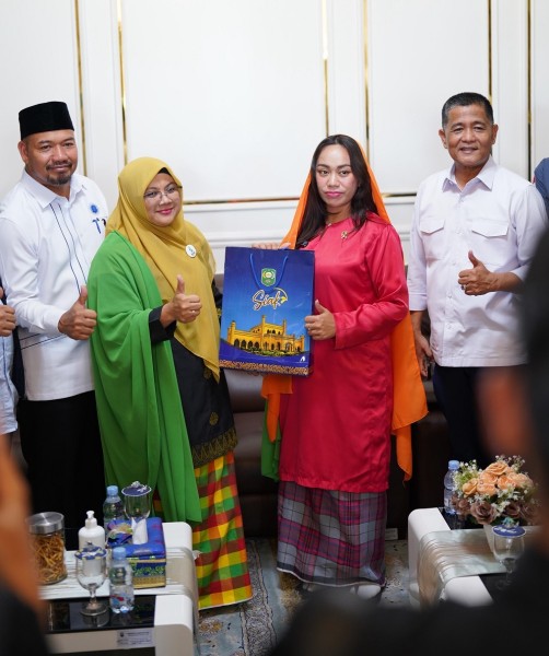 Bupati Afni: Kekayaan Sejarah Jadi Kekuatan Utama Pariwisata Siak