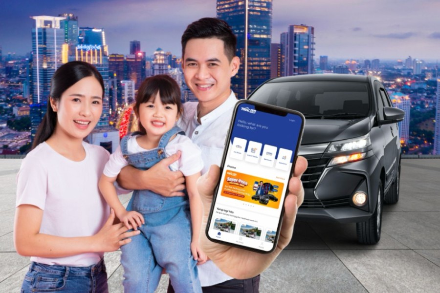 Nikmati Bandung Tanpa Khawatir Transportasi dengan Rental Mobil dari TRAC