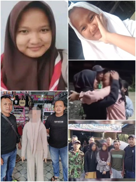 Tergiur Rayuan Kenalan FB, Remaja Inhu Ditemukan di Jambi