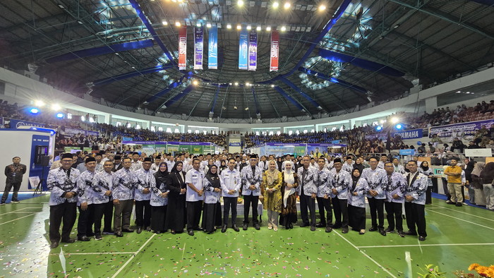 Di Riau Edutech Campus Summit EXPO 2026, Karmila Sari: Pendidikan Tak Boleh Terhalang Biaya