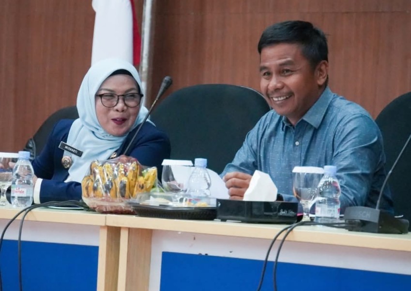 Bupati Kampar Minta Camat dan Kades Siapkan Lahan Koperasi Merah Putih