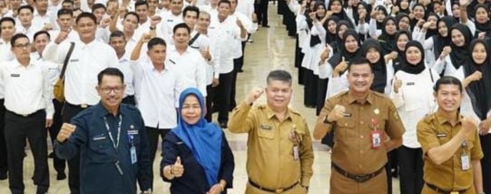 Pemkab Kuansing Beri Pembekalan PPPK Tahap I dan II, 2.169 Peserta Bersiap Dilantik