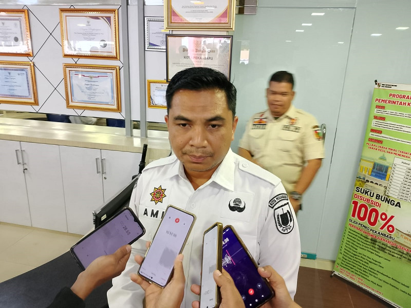 Pemko Pekanbaru Terapkan Sistem Manajemen Talenta untuk Eselon III, Jaring Pejabat Berbasis CACT Arahan BKN