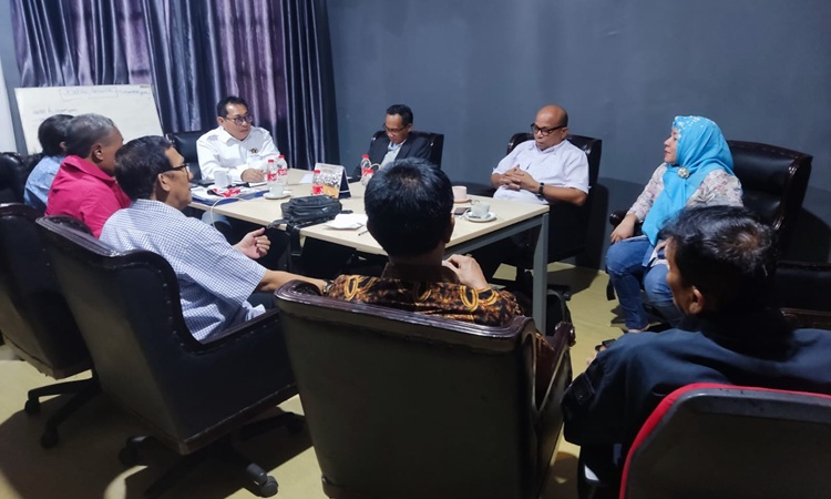 SMSI Akan Kukuhkan Pokja Jaga Desa Lima Provinsi di Tengah Suhu Politik Memanas