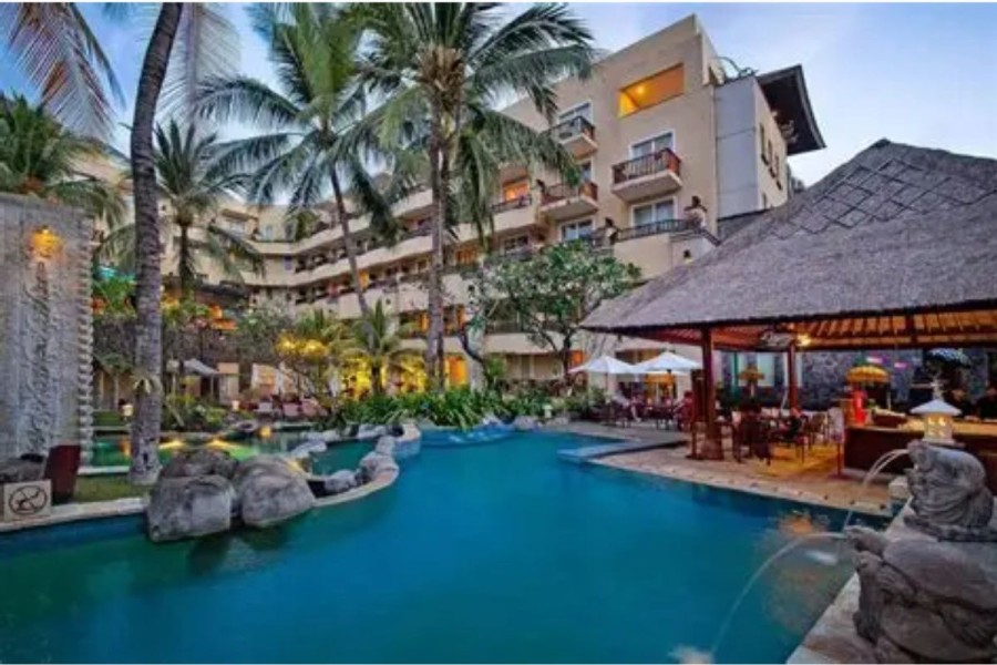 15 Rekomendasi Hotel di Bali dengan Fasilitas dan Harga Terbaik