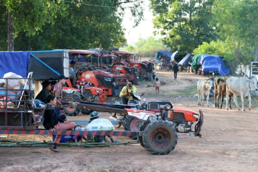 Kamboja-Thailand Memanas, Ratusan Ribu Warga Perbatasan Dievakuasi