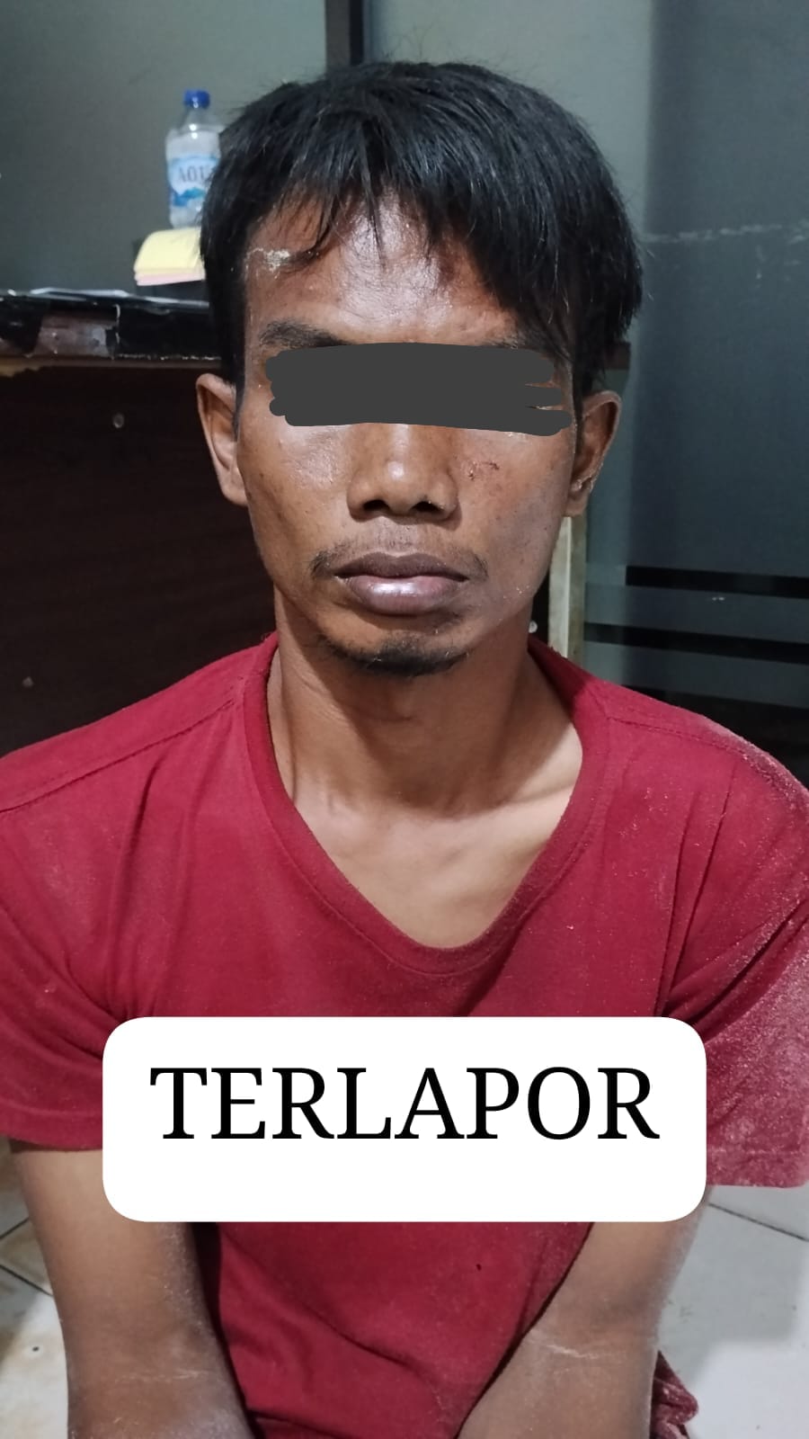 Warga Gagalkan Pencurian Kabel  Listrik Perumda Tuah Sekata