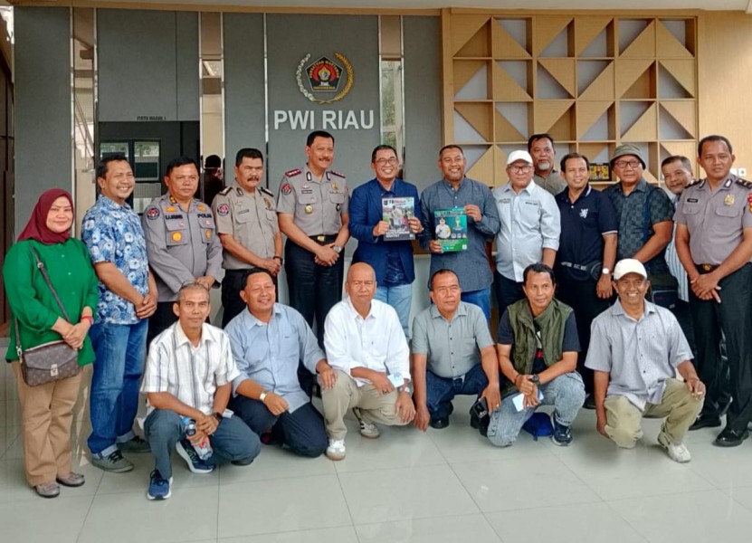 Ajak Gaungkan Layanan 110