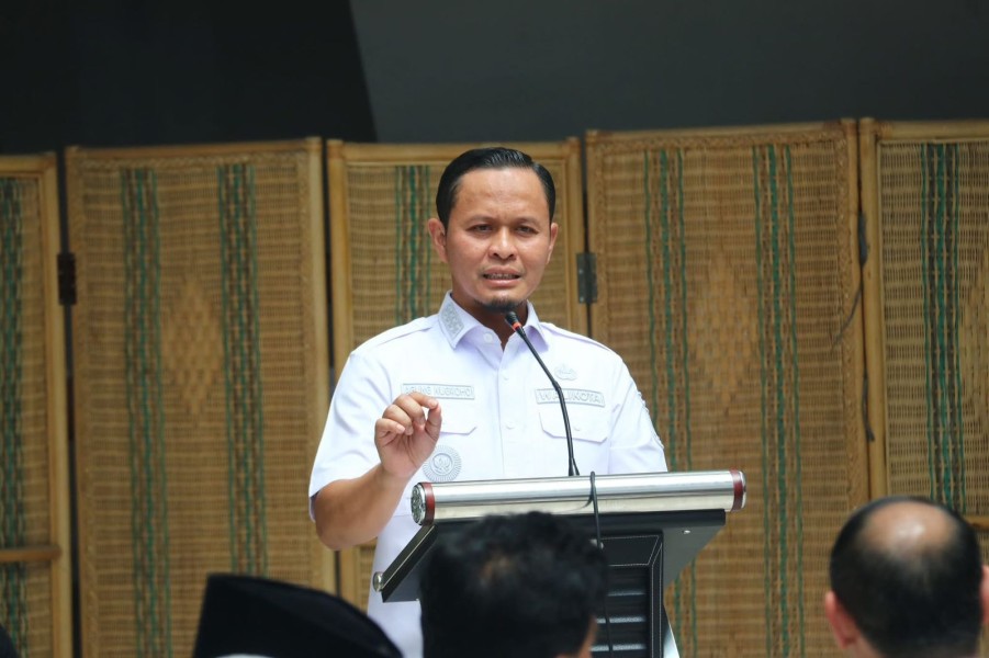 Digelar November, Pemko Pekanbaru Gandeng Swasta Gelar Nikah Massal untuk 100 Pasangan