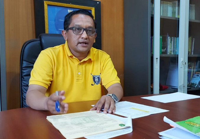 DLH Pelalawan Akui Beri Sanksi ke Sawit di Sempadan Sungai, Warga Desak Naik ke Pencabutan Izin PT Serikat Putra