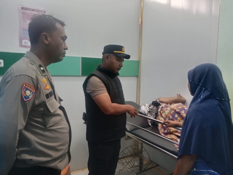 Nenek 70 Tahun Dikeroyok Perampok di Rumahnya, Kepala Korban Harus Dijahit 13 Jahitan