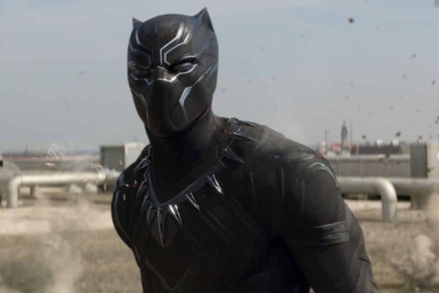 Black Panther dan Fantastic Four Muncul di 