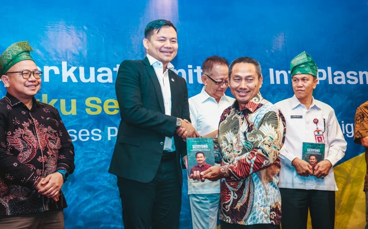 Aspekpir: Kemitraan PalmCo-Petani Role Model Masa Depan Sawit Indonesia