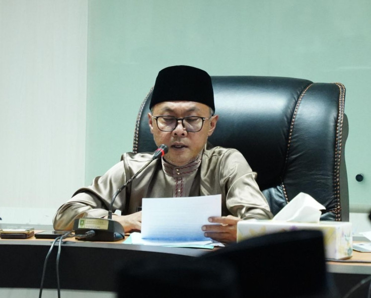 Jangan Panik! 6.610 Tenaga Non-Database Bengkalis Diupayakan Tetap Bekerja 2026