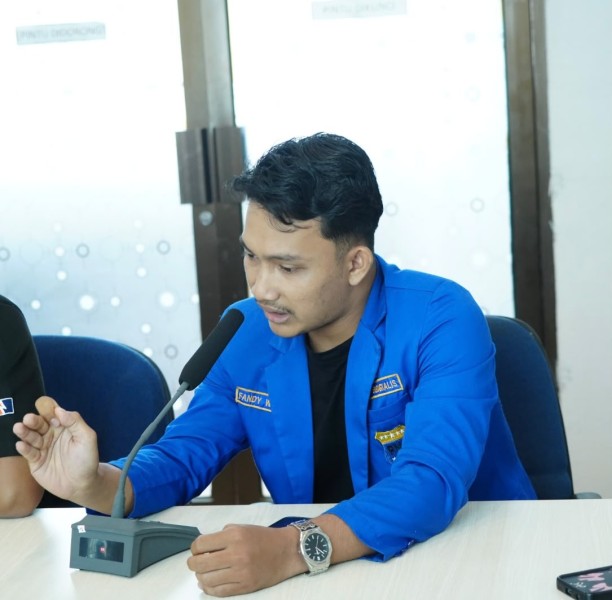 Sulit Dapat Pertalite, PMII Minta Pemkab Bengkalis Buktikan Solusi Nyata