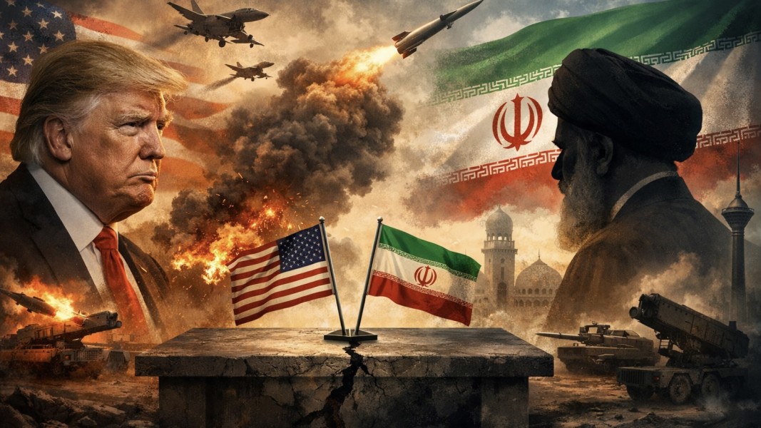 Trump Buka Peluang Negosiasi dengan Iran di Tengah Ketegangan, Ada Syaratnya