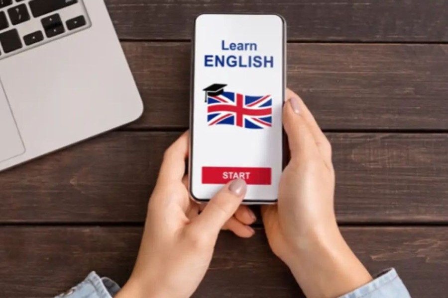 Rekomendasi aplikasi belajar bahasa inggris