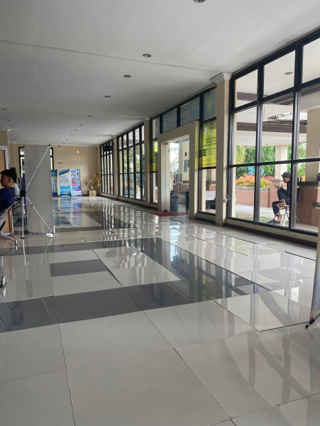 Gedung Pelayanan Publik Butuh Perhatian, Warga Khawatir Saat Berurusan