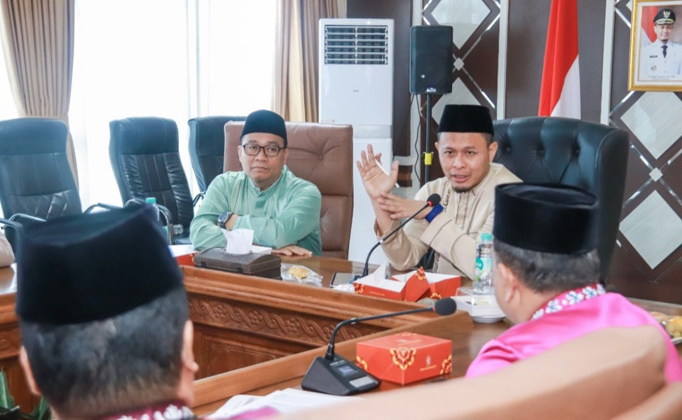 Biaya Ditanggung Wako Agung, Hanya Perlu ke Kantor Lurah atau Posyandu Terdekat Untuk Sekolah Lagi