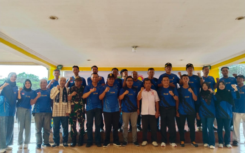 Percasi Dumai Sukses Gelar Kejurkot, Persiapan Hadapi  Porprov 2026