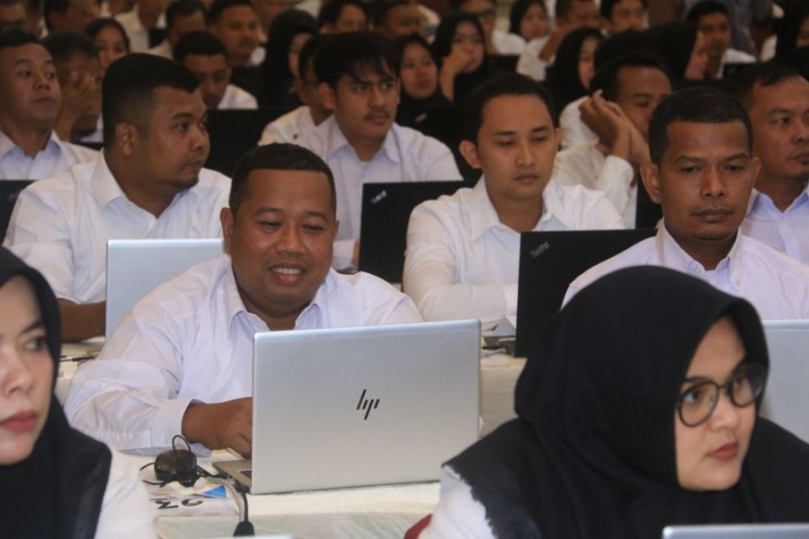 Hasil Seleksi PPPK Pekanbaru 2025 Diundur, Ini Jadwal Terbarunya