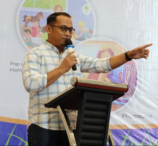 Porprov Riau XI Ditunda, KONI Dumai Kecewa