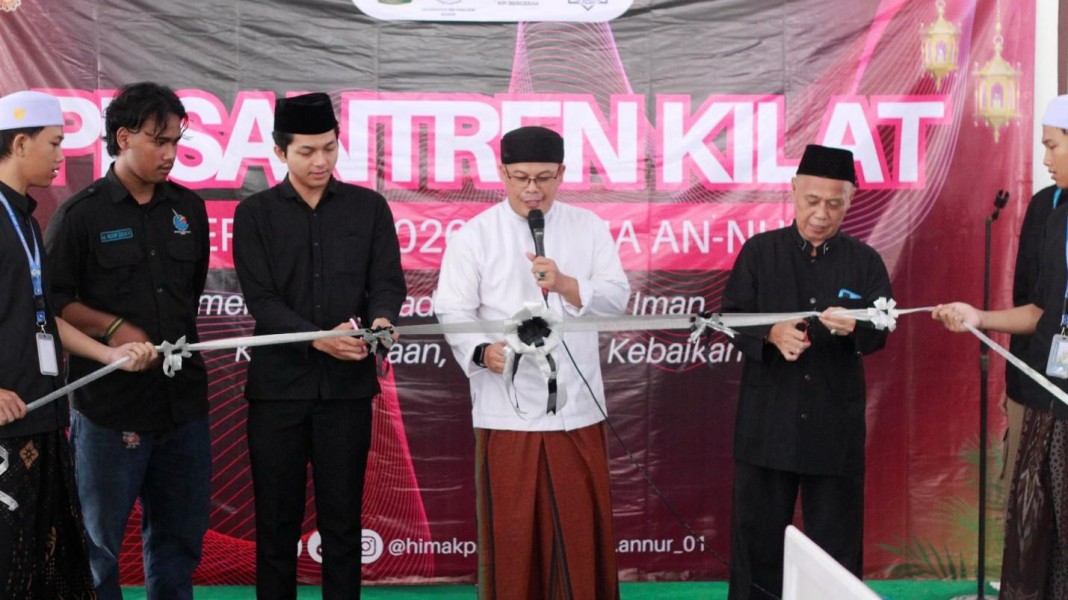 Edukasi hingga Aksi Sosial, Intip Serunya Serampi 2026 Hima KPI UIKA