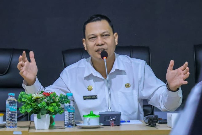 Pemko Pekanbaru Segera Tempatkan PPPK Paruh Waktu Disetiap RW, Bantu Tugas Pelayanan Masyarakat