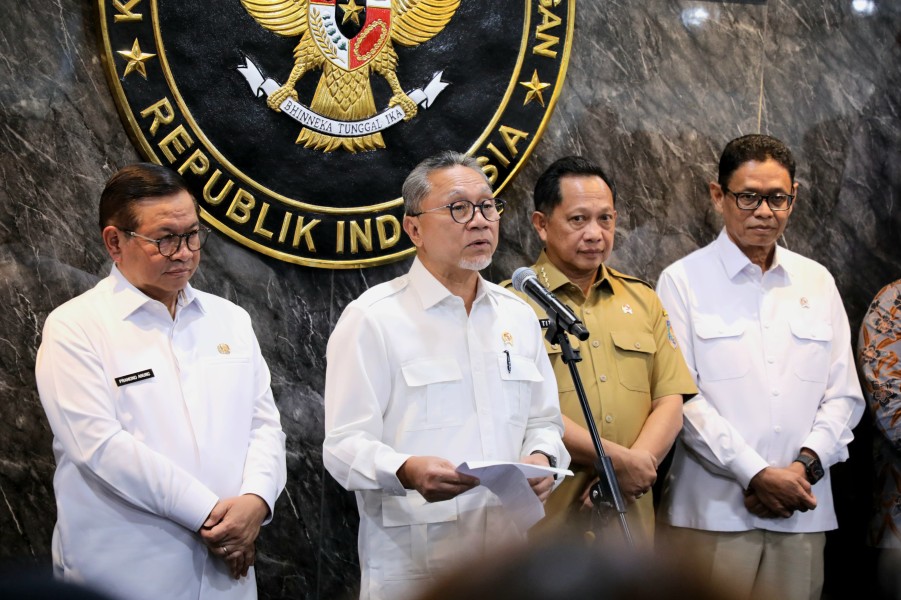 MoU DKI–Danantara Percepat Pengolahan Sampah Jadi Energi