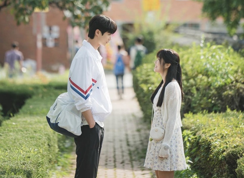 Reuni Byeon Woo-seok & Kim Hye-yoon, Nostalgia atau Strategi?