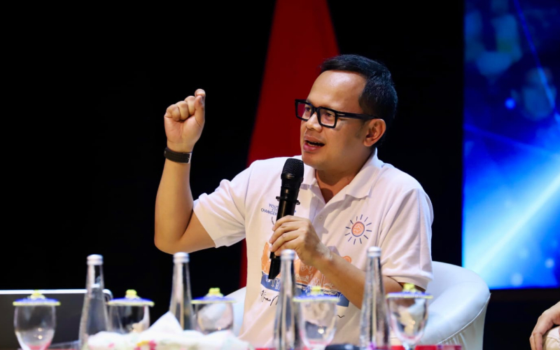 Wamendagri Bima Arya Ajak Para Wali Kota Optimalkan Peran Anak Muda Bangun Daerah