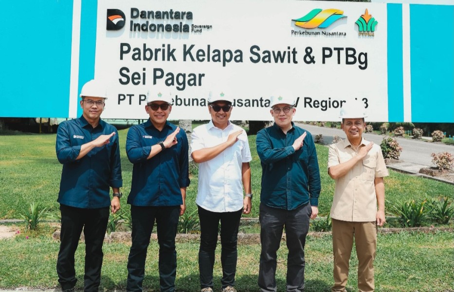 Dari Regional III, Jejak Transformasi PalmCo untuk Pangan dan Energi Indonesia