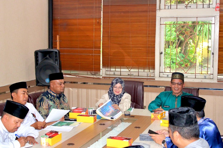 44,2 Persen Kabupaten Siak Masuk Kawasan Hutan Produksi! Pemkab Gandeng DLHK Riau Untuk Cari Solusi Konflik Lahan!