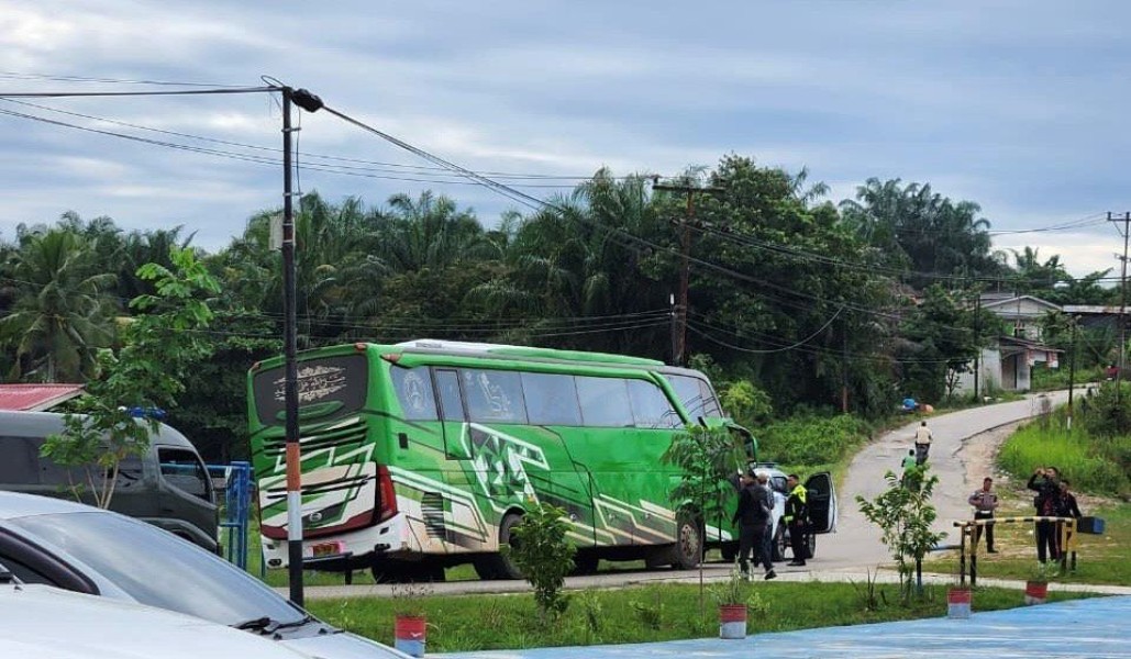 Lima Napi Pekanbaru Kasus Narkoba Dipindahkan ke Nusakambangan