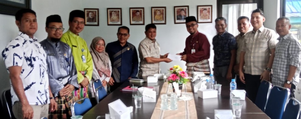 Dorong Swasembada Pangan, Pemkab Kuansing Ajukan Program Strategis Pertanian ke Pusat dan Provinsi