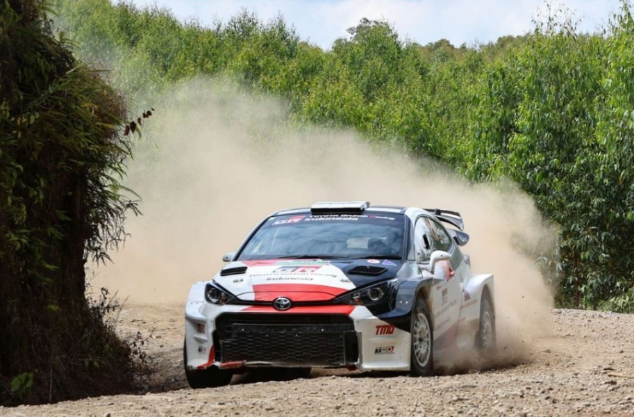 PTPN IV PalmCo Siap Sukseskan Kejurnas Rally Putaran 3 dan Asia Pasific Championship Rally
