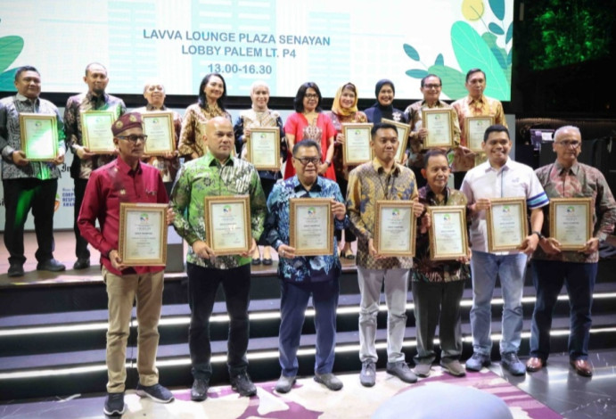 PHR Regional 1 Raih 10 Penghargaan BISRA 2025