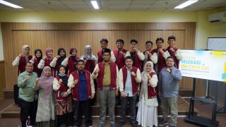 UMRI Lepas Delegasi ke KMI Expo 2025, Tiga Tim Siap Rebut Medali Nasional