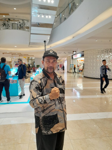 Timor Leste = Xanana Gusmao