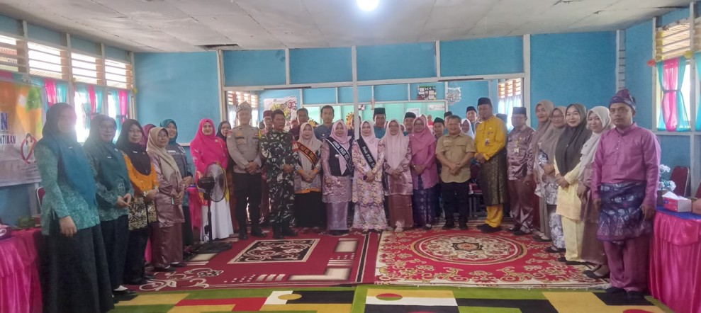 Katerina Susanti Perkuat Gerakan Anti-Bullying, Dorong Sekolah Tempuling Jadi Ruang Aman bagi Anak