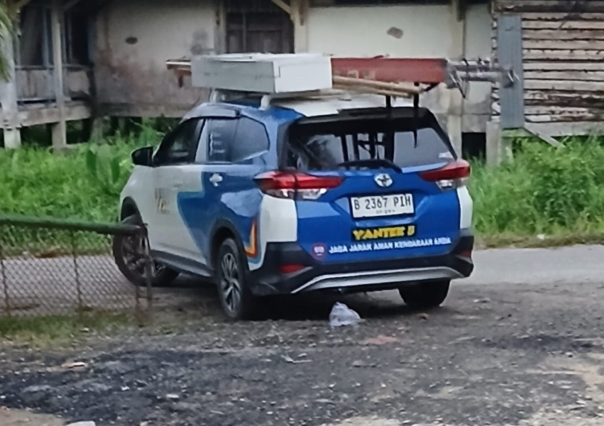 SPR Soroti Kendaraan PT. Haleyora Powerindo Diduga Tak Ber-Nopol Riau dan Gunakan BBM Subsidi, Minta Gubernur Tegas ke Vendor BUMN