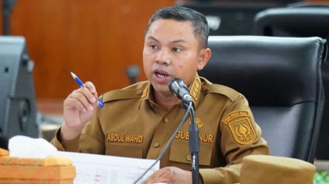 Gaji PPPK Terancam Buntut Menkeu Potong TKD Riau Rp 1,2 Triliun