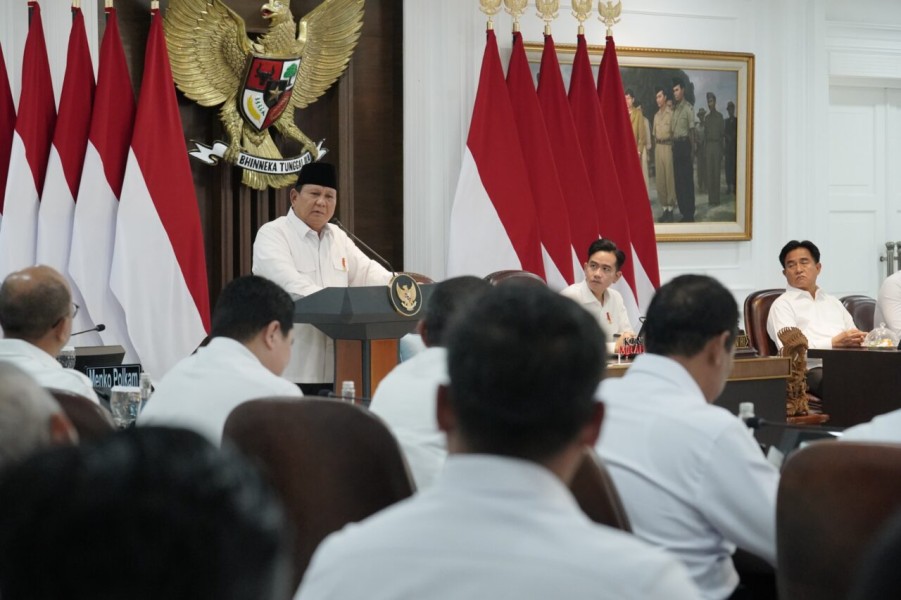 Waspadai Narasi Barisan Oposisi, Kepuasan Publik Terhadap Pemerintah Masih Tinggi