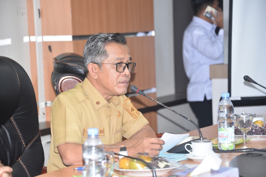 Bupati Bengkalis Instruksikan Penyelesaian Persoalan Lahan Masyarakat Rupat