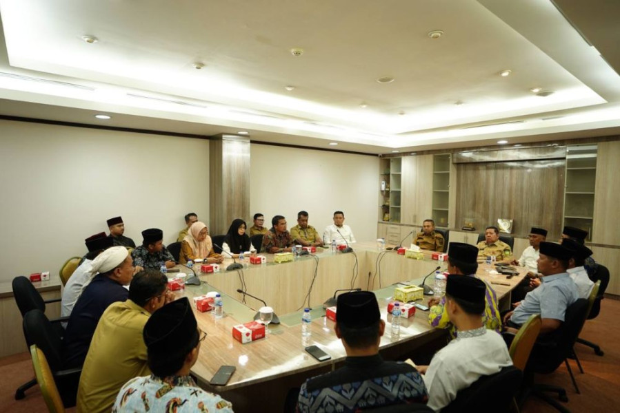 Gubri Tegaskan LPTQ Jangan Cuma Fokus Lomba Tapi Juga Pembinaan, Jangan Ada yang Tak Bisa Baca Al Qur'an