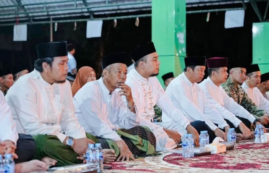 Istighosah Pemkab Inhu, Bupati Ade: Kita Doakan Daerah dan Pemimpin Kita
