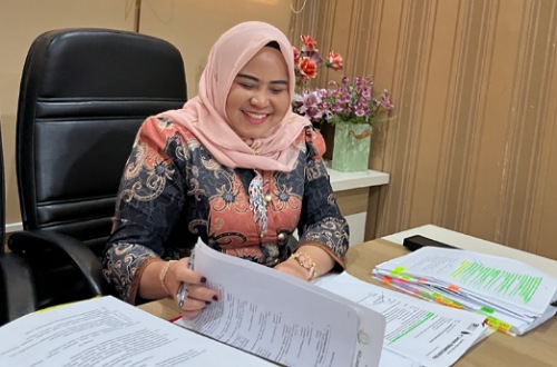 Ida Yulita Tempuh Jalur Hukum Terkait Pemberhentian dari Direktur PT SPR