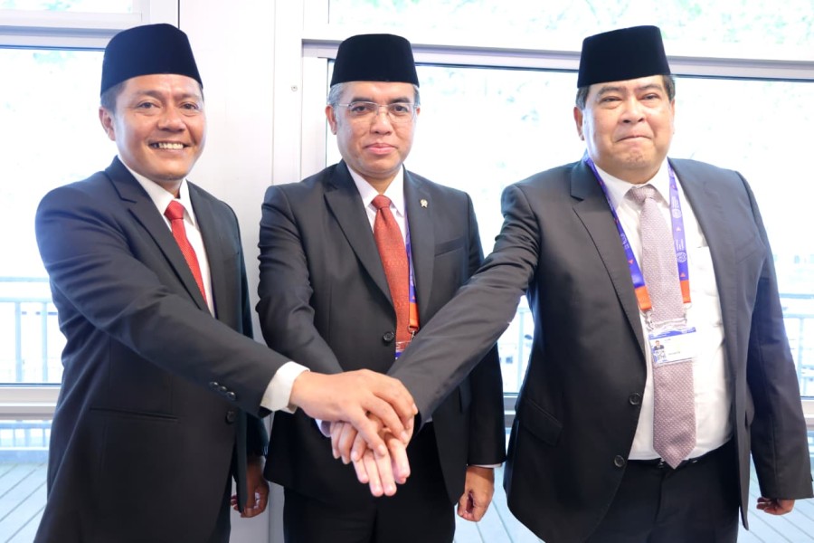 Dua Tahun Berturut-turut Tak Masuk Daftar Kasus ILC, Menaker: Bukti Dialog Sosial di Indonesia Terwujud